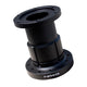 4 in. Short Hub Spacer - Aluminum - SRK-4SPBK