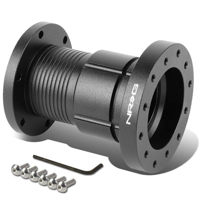 4 in. Short Hub Spacer - Aluminum - SRK-4SPBK