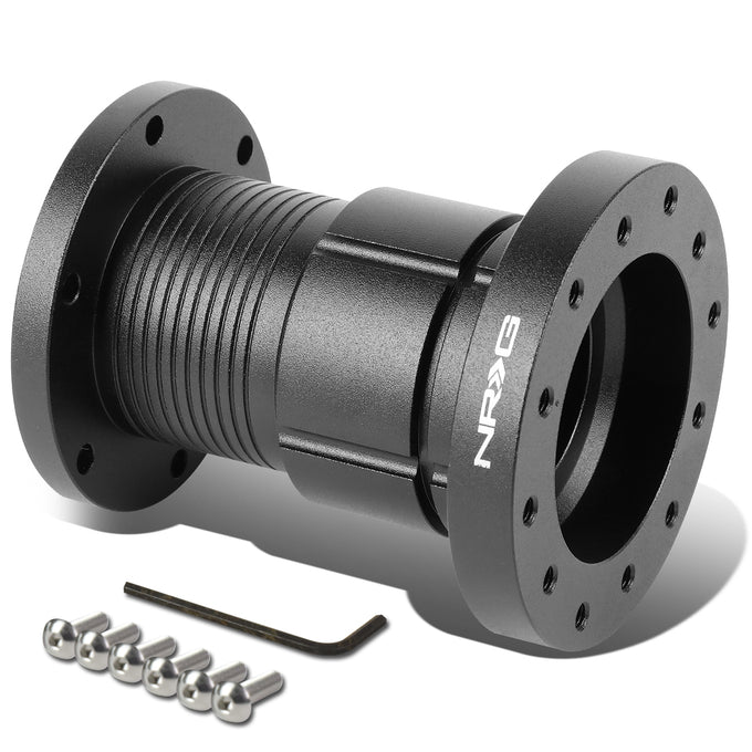4 in. Short Hub Spacer - Aluminum - SRK-4SPBK