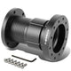4 in. Short Hub Spacer - Aluminum - SRK-4SPBK