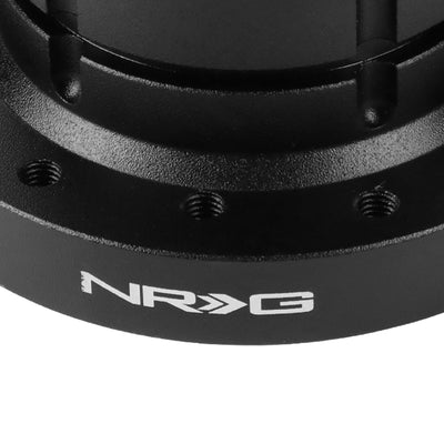 4 in. Short Hub Spacer - Aluminum - SRK-4SPBK