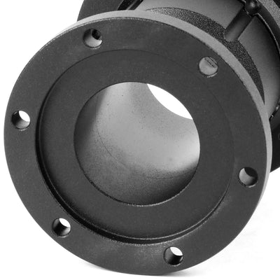 4 in. Short Hub Spacer - Aluminum - SRK-4SPBK