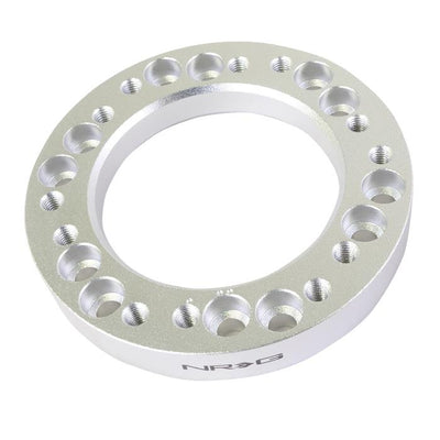 1/2 Inch Hub Adapter Spacer - Aluminum - SRK-500SL