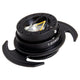 Gen 3.0 Steering Wheel Quick Release Adapter w/Hnadle <br>Universal