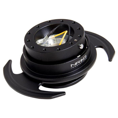 Gen 3.0 Steering Wheel Quick Release Adapter w/Hnadle <br>Universal