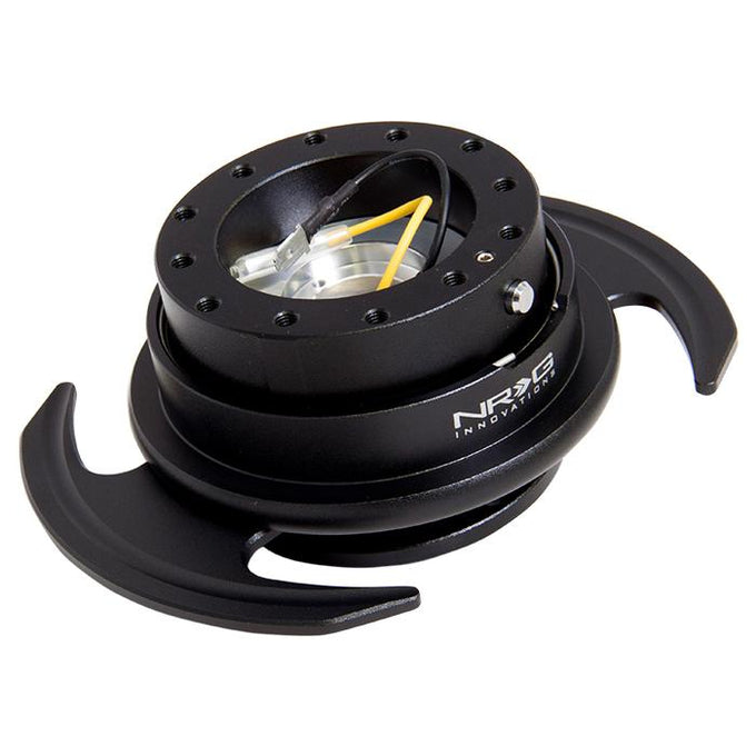 Gen 3.0 Steering Wheel Quick Release Adapter w/Hnadle <br>Universal