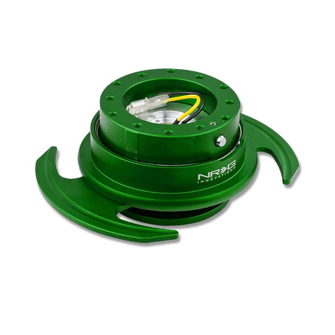 Gen 3.0 Steering Wheel Quick Release Adapter w/Hnadle <br>Universal