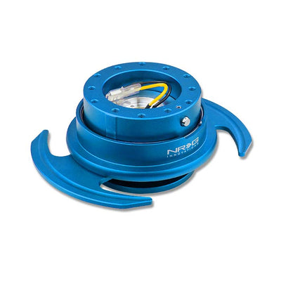 Gen 3.0 Steering Wheel Quick Release Adapter w/Hnadle <br>Universal