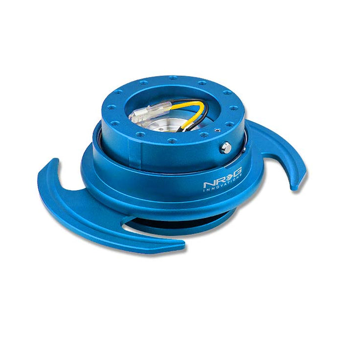 Gen 3.0 Steering Wheel Quick Release Adapter w/Hnadle <br>Universal