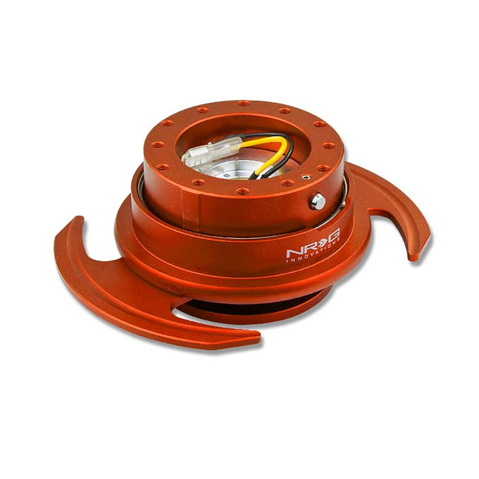 Gen 3.0 Steering Wheel Quick Release Adapter w/Hnadle <br>Universal