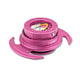 Gen 3.0 Steering Wheel Quick Release Adapter w/Hnadle <br>Universal