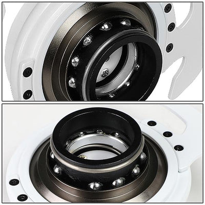 Gen 4.0 Steering Wheel Quick Release Adapter w/Hnadle <br>Universal