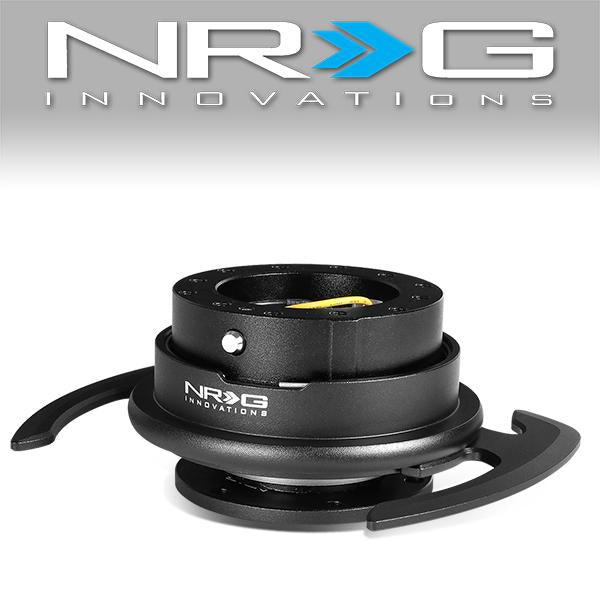 Gen 4.0 Steering Wheel Quick Release Adapter w/Hnadle <br>Universal