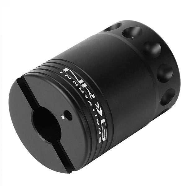 NRG Innovations - 90-01 Accord IntegraQuick Release Steering Wheel Hub - Aluminum - 5
