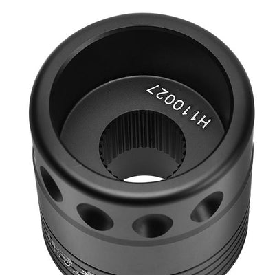 NRG Innovations - 82-06 Camry Corolla Mr2Quick Release Steering Wheel Hub - Aluminum - 3