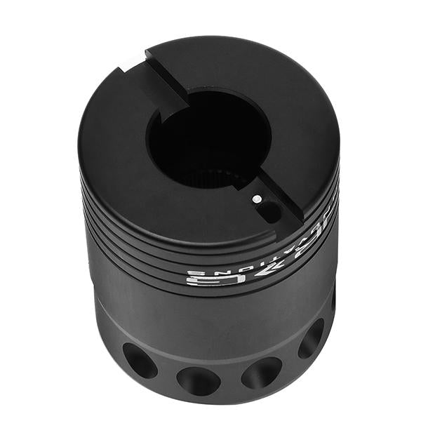 NRG Innovations - 94-04 Honda Accord CivicQuick Release Steering Wheel Hub - Aluminum - 4