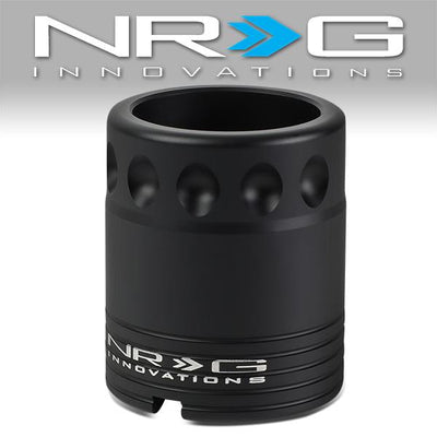 NRG Innovations - 94-04 Honda Accord CivicQuick Release Steering Wheel Hub - Aluminum - 1