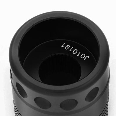NRG Innovations - 69-05 Chevy Gmc Dodge JeepQuick Release Steering Wheel Hub - Aluminum - 3