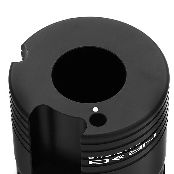 NRG Innovations - 69-05 Chevy Gmc Dodge JeepQuick Release Steering Wheel Hub - Aluminum - 4