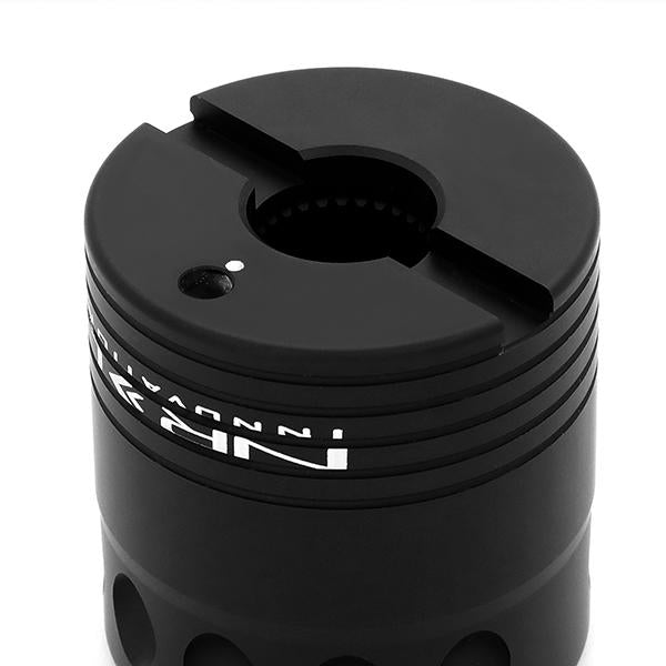 NRG Innovations - 88-93 Civic CRX IntegraQuick Release Steering Wheel Hub - Aluminum - 4