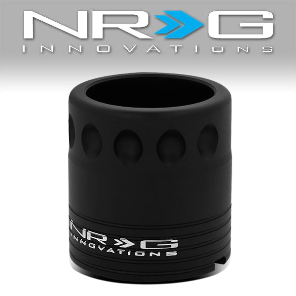 NRG Innovations - 88-93 Civic CRX IntegraQuick Release Steering Wheel Hub - Aluminum - 1