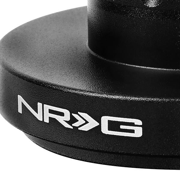 NRG Innovations - All EZ-GO, GEM Golf CartsQuick Release Steering Wheel Hub - Aluminum - 2