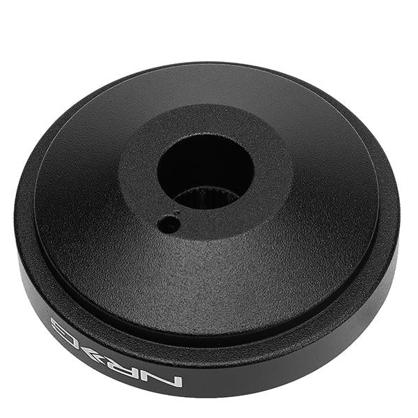 NRG Innovations - All EZ-GO, GEM Golf CartsQuick Release Steering Wheel Hub - Aluminum - 4