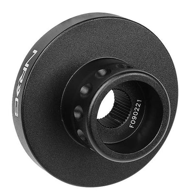 NRG Innovations - All EZ-GO, GEM Golf CartsQuick Release Steering Wheel Hub - Aluminum - 5