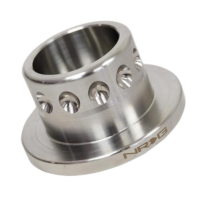 NRG Innovations - Quick Release Steering Wheel Hub - 5/8- Thick Steering Shafts - 1