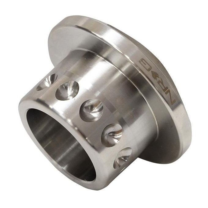 NRG Innovations - Quick Release Steering Wheel Hub - 5/8- Thick Steering Shafts - 4