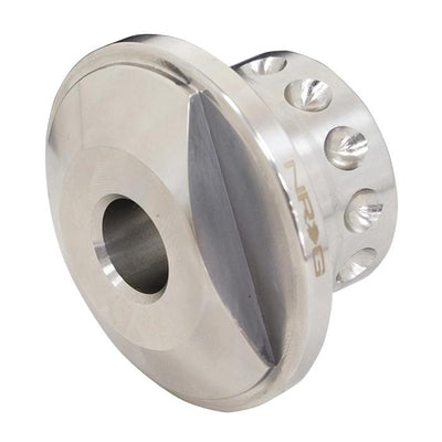 NRG Innovations - Quick Release Steering Wheel Hub - 5/8- Thick Steering Shafts - 5