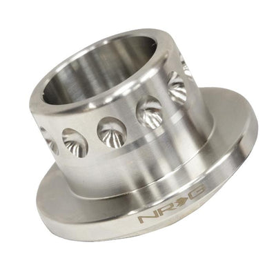 NRG Innovations - Quick Release Steering Wheel Hub - 3/4- Thick Steering Shafts - 2
