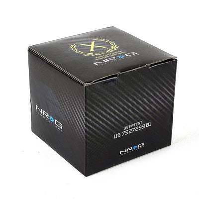 NRG Innovations - Quick Release Steering Wheel Hub - 3/4- Thick Steering Shafts - 6