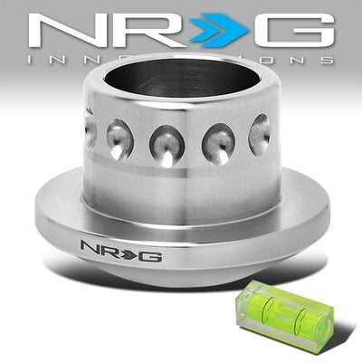NRG Innovations - Quick Release Steering Wheel Hub - 3/4- Thick Steering Shafts - 1