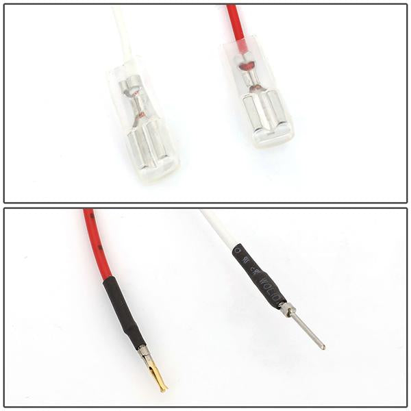 Nrg Innovations - Quick Release Steering Wheel Hub - 12V Horn Wires - 4