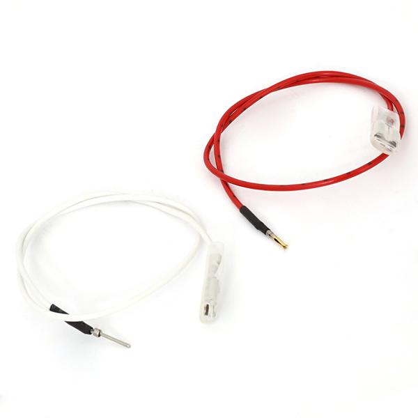 Nrg Innovations - Quick Release Steering Wheel Hub - 12V Horn Wires - 5