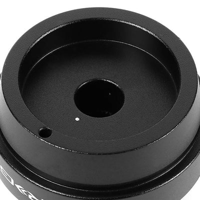 NRG Innovations - 06+ Yamaha YXZQuick Release Steering Wheel Hub - Aluminum - 4