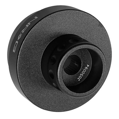NRG Innovations - 06+ Yamaha YXZQuick Release Steering Wheel Hub - Aluminum - 5