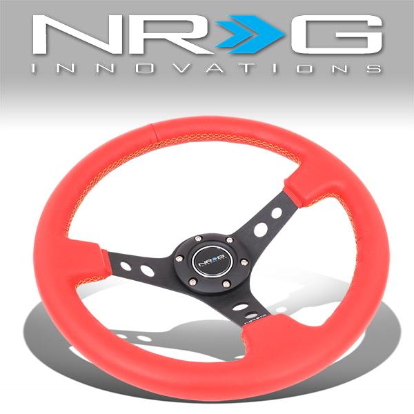 NRG ST-006 Series Steering Wheel (3