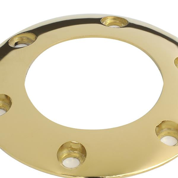 NRG Innovations - Steering Wheel - W/Horn Button - 6-Bolt - 3