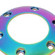 NRG Innovations - Steering Wheel - W/Horn Button - 6-Bolt - 3