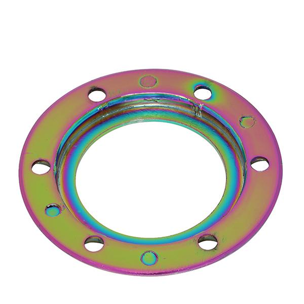 NRG Innovations - Steering Wheel - W/Horn Button - 6-Bolt - 5