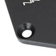 Hexagonal Style Steering Wheel Horn Plate w/Button<br>Universal