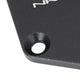 Hexagonal Style Steering Wheel Horn Plate w/Button<br>Universal