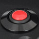 Hexagonal Style Steering Wheel Horn Plate w/Button<br>Universal