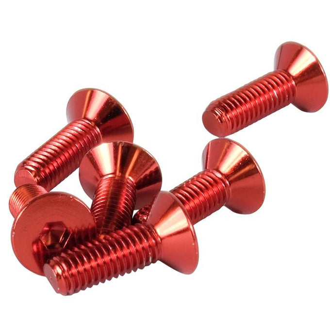 NRG Innovations - Steering Wheel Conical Screws - W/Allen Key - 6 Piece - 2