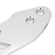 Universal Towing Tow Hook Ring - Rear Bumper - Aluminum - NRG-TOW-110CH - 3