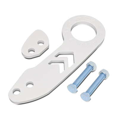 Front Bumper 2.25 in. Ring Tow Hook - Aluminum - TOW-110CH