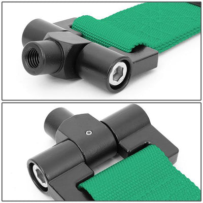 00-09 Honda S2000 Tow Strap - Front/Rear - Steel - NRG-TOW-130GN - 3