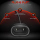 hid-9006-hb4-led-headlight-high-low-beam-fog-lamp-bulb-conversion-kit-w-fan-aluminum-pair-nvl-cfs-9006 - 4